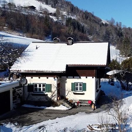 Ferienhaus Kollinger Kaprun Exterior photo