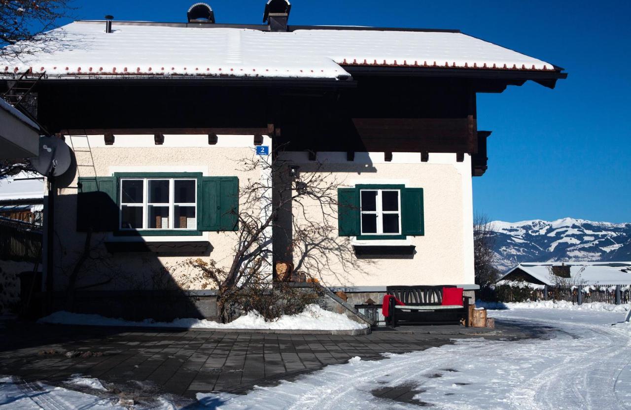 Ferienhaus Kollinger Kaprun Exterior photo