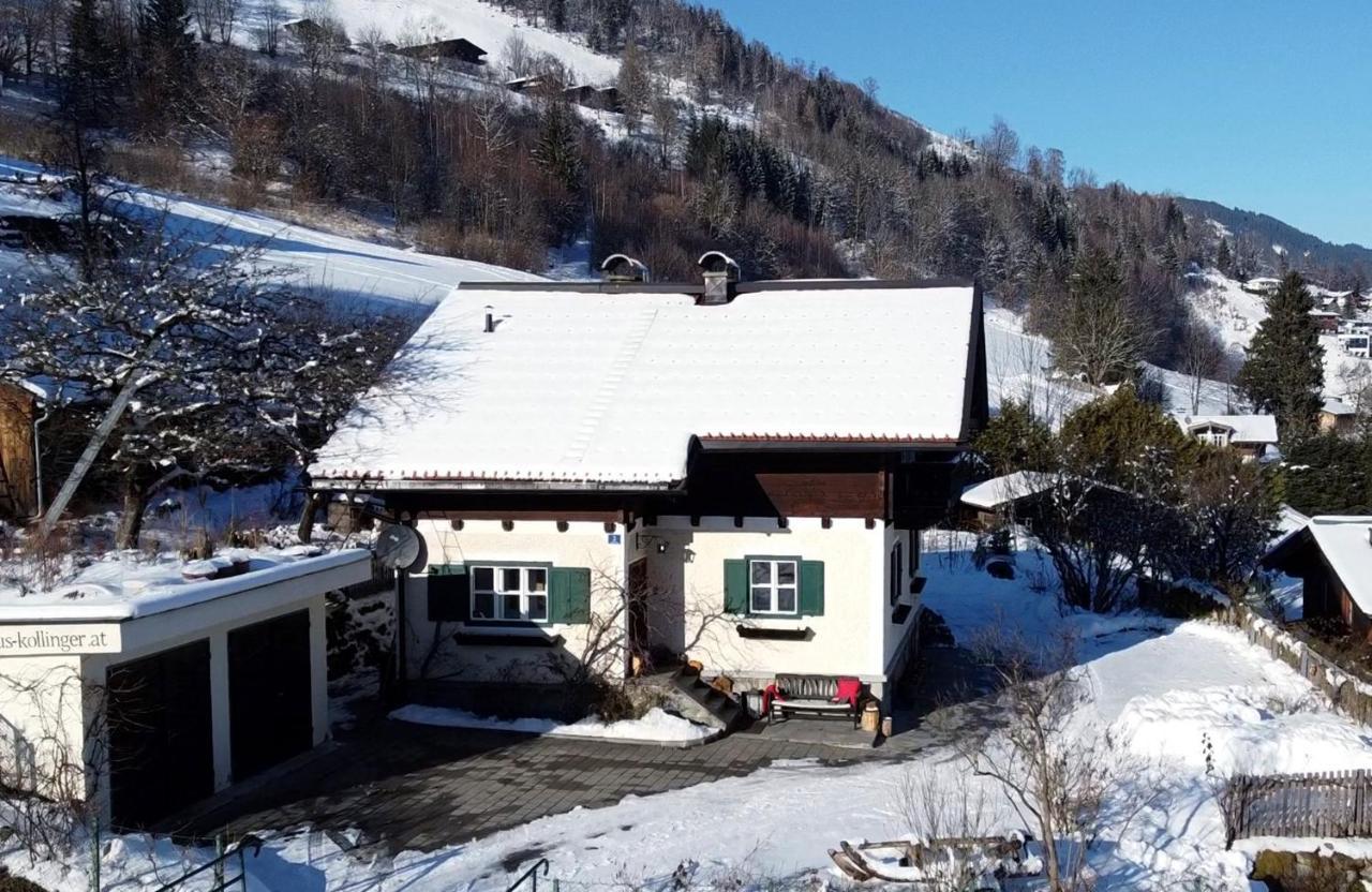 Ferienhaus Kollinger Kaprun Exterior photo