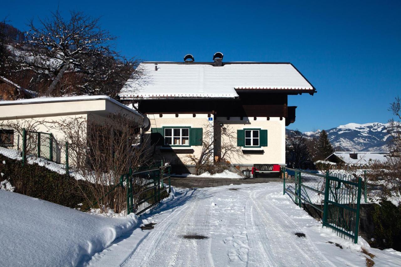 Ferienhaus Kollinger Kaprun Exterior photo