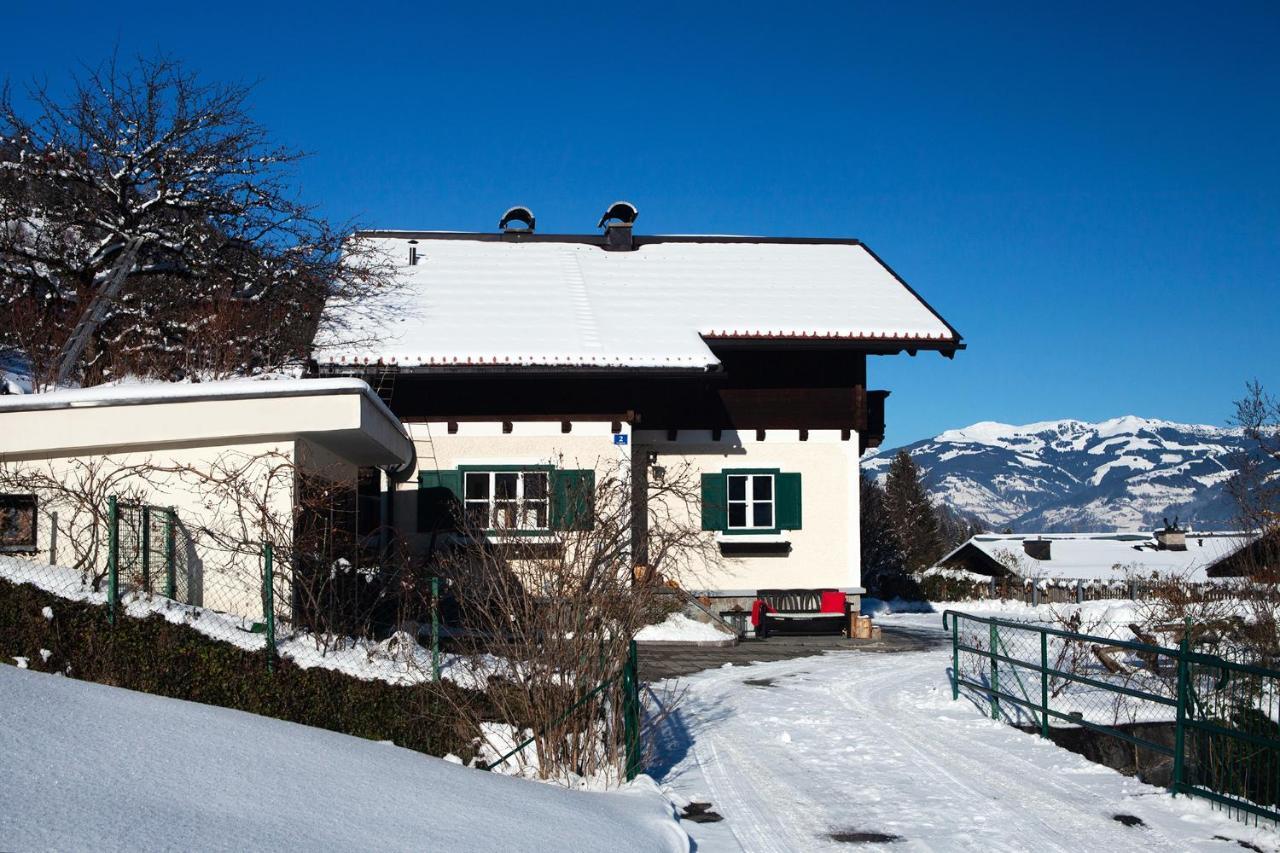 Ferienhaus Kollinger Kaprun Exterior photo