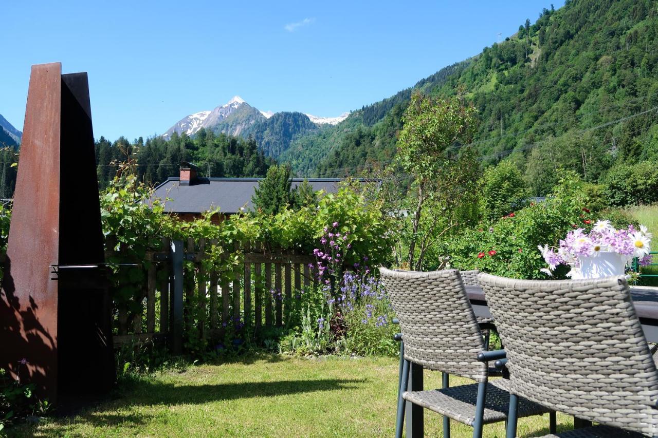 Ferienhaus Kollinger Kaprun Exterior photo