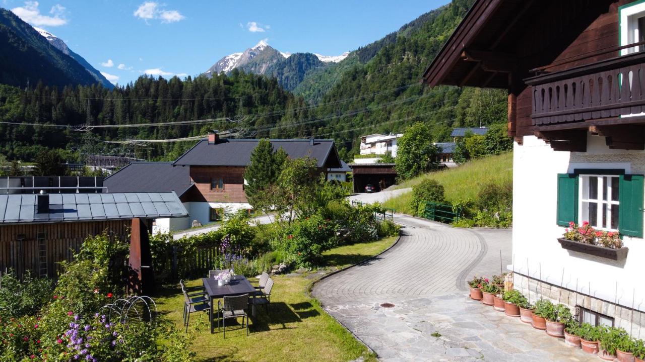 Ferienhaus Kollinger Kaprun Exterior photo