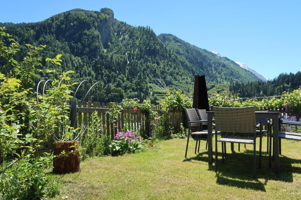 Ferienhaus Kollinger Kaprun Exterior photo