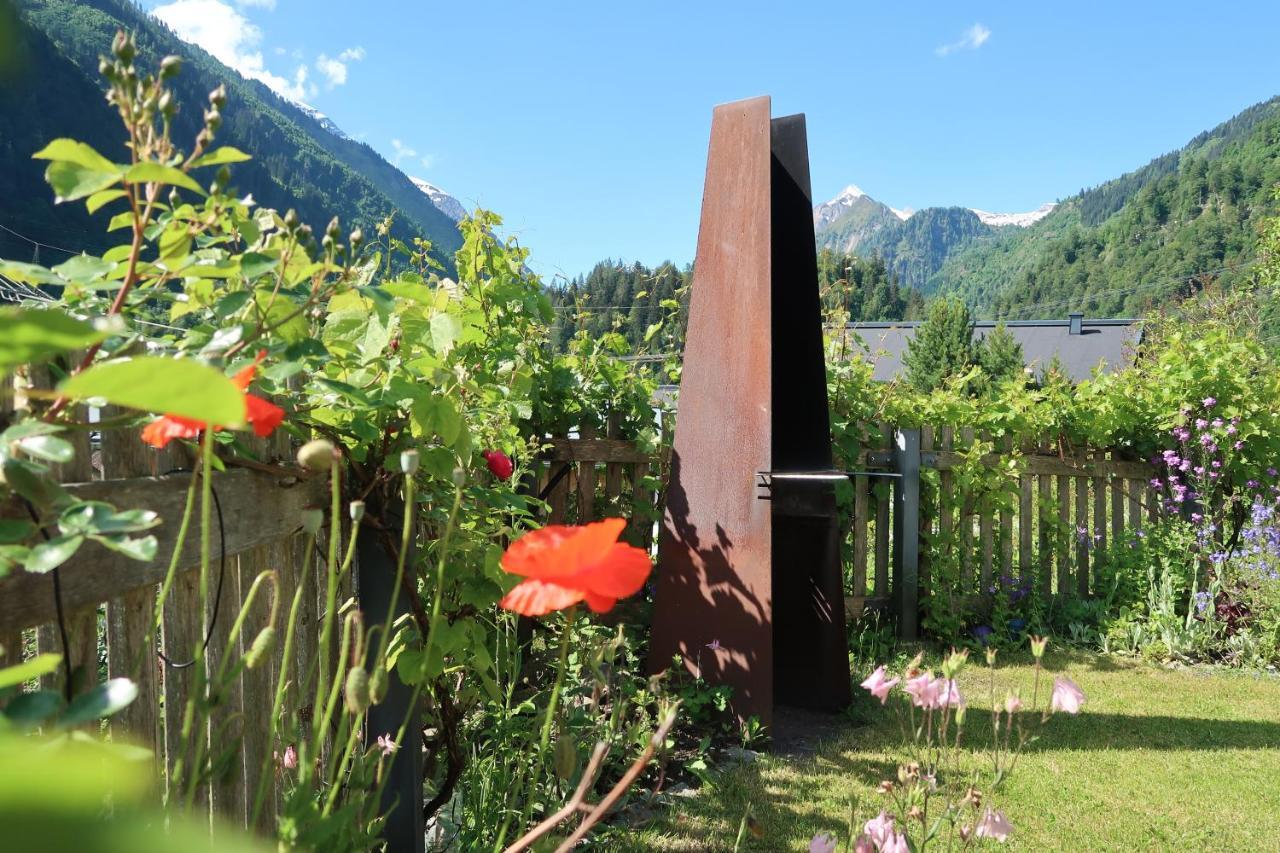 Ferienhaus Kollinger Kaprun Exterior photo